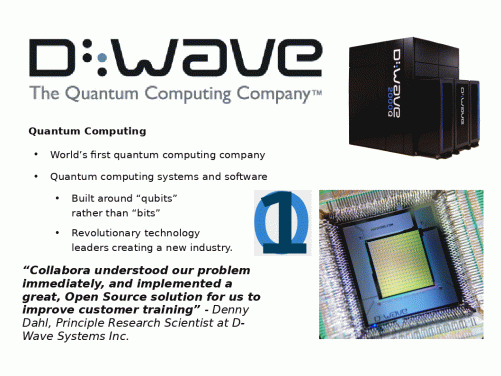 DWave-Quantum-approved